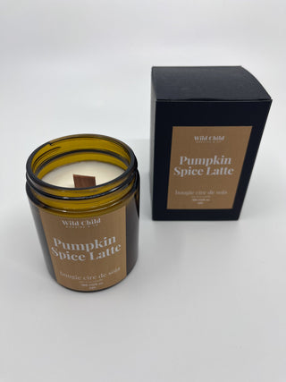 Bougie parfumées - Les Fleurs Sauvages - bougie