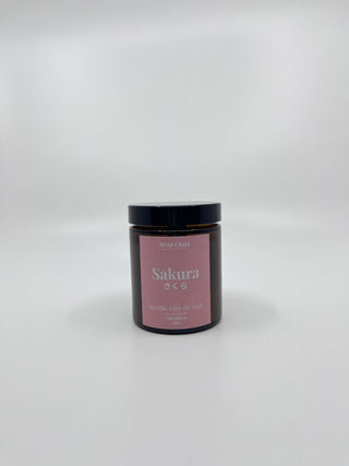 Bougie parfumées - Les Fleurs Sauvages - bougie