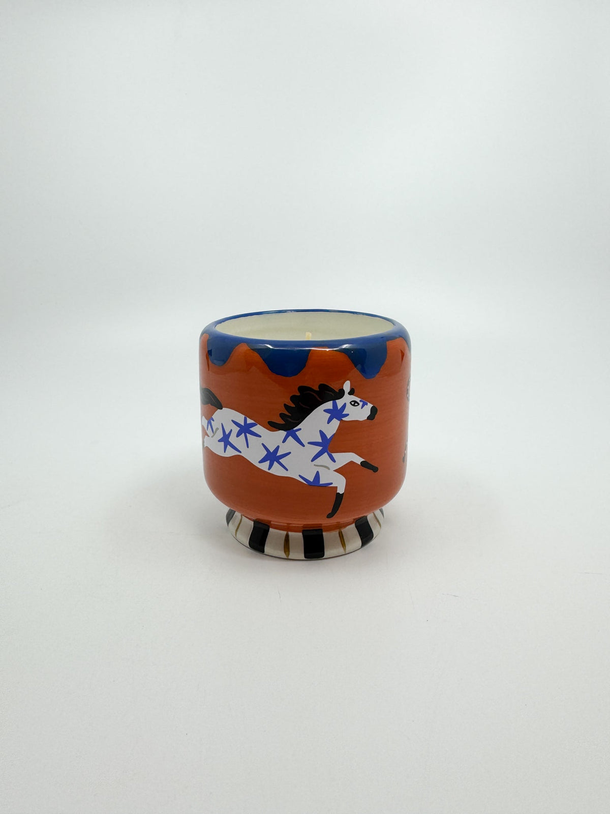 Bougie Sienna Sunset - Les Fleurs Sauvages - bougie