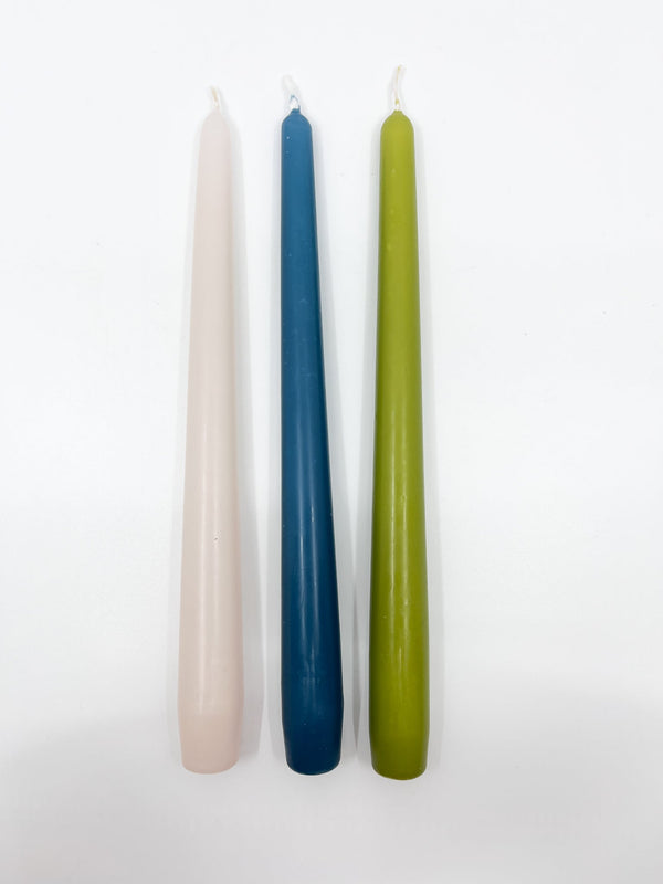 Bougie simple - Les Fleurs Sauvages - bougie