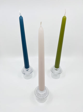 Bougie simple - Les Fleurs Sauvages - bougie