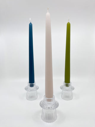 Bougie simple - Les Fleurs Sauvages - bougie