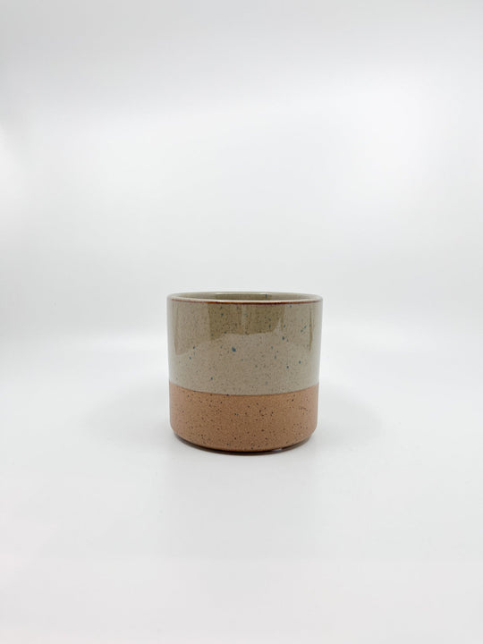Cache - pot Coton - Les Fleurs Sauvages - cache pot
