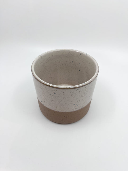 Cache - pot Coton - Les Fleurs Sauvages - cache pot