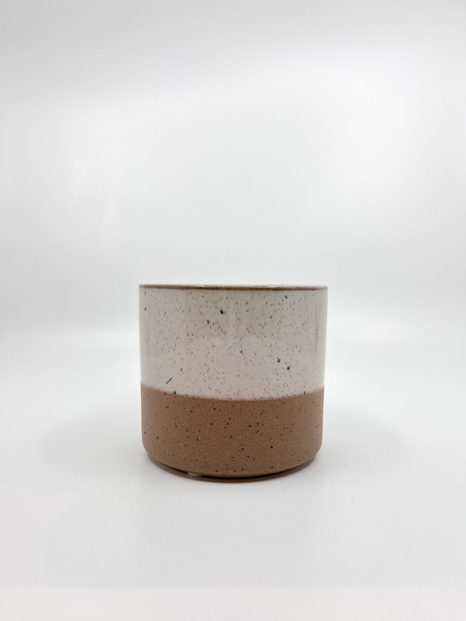 Cache - pot Coton - Les Fleurs Sauvages - cache pot