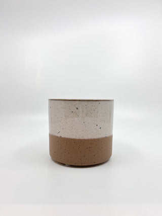 Cache - pot Coton - Les Fleurs Sauvages - cache pot