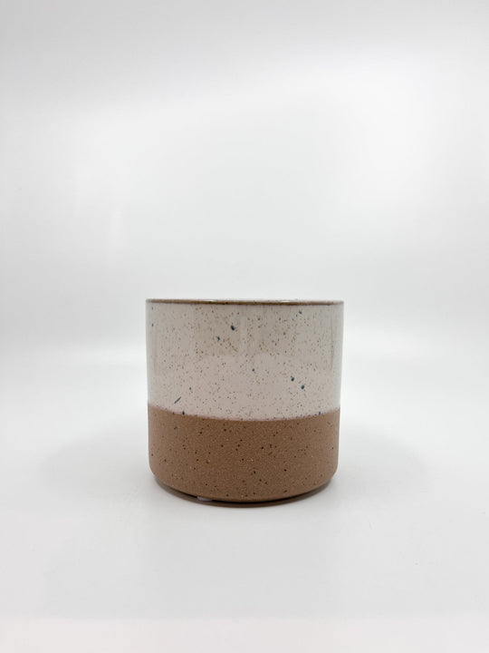 Cache - pot Coton - Les Fleurs Sauvages - cache pot