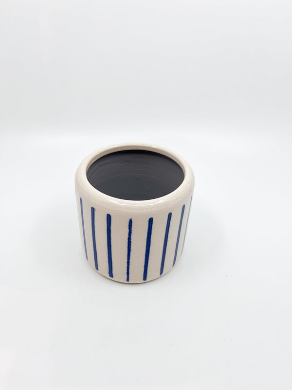 Cache - pot Hydra - Les Fleurs Sauvages - cache pot