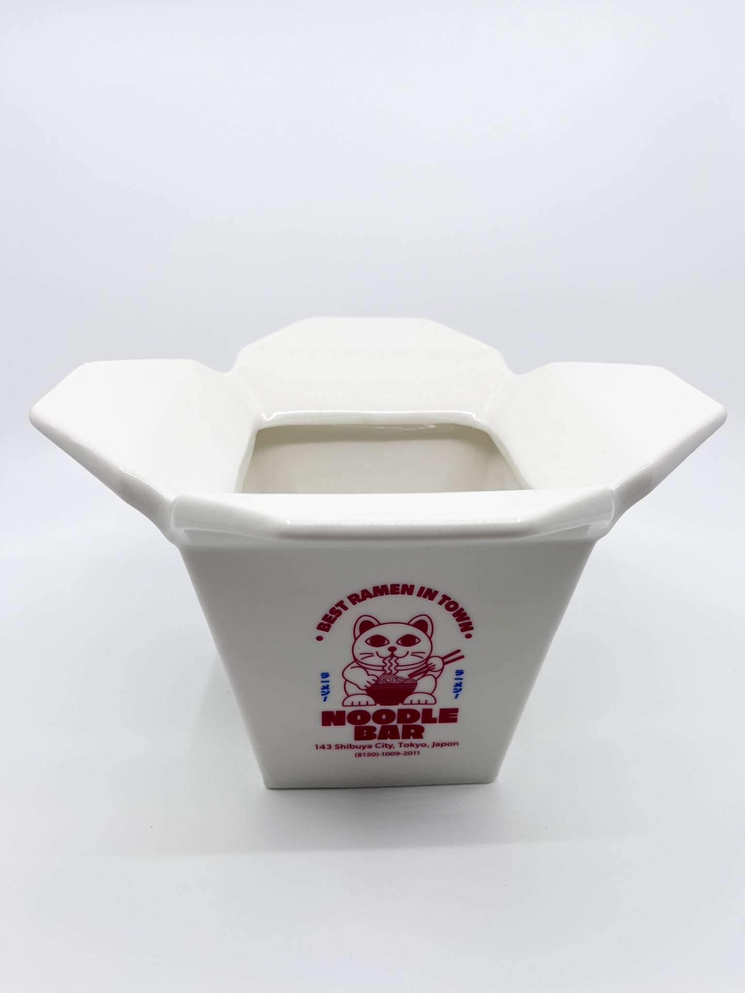 Cache - pot Ramen Fluid - Les Fleurs Sauvages - cache pot