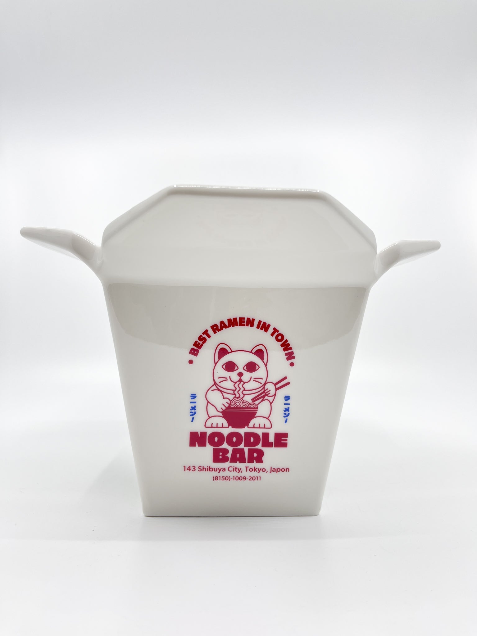 Cache - pot Ramen Fluid - Les Fleurs Sauvages - cache pot