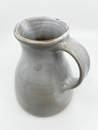 Carafe blanche 1L - Château de Ratilly - Les Fleurs Sauvages - carafe