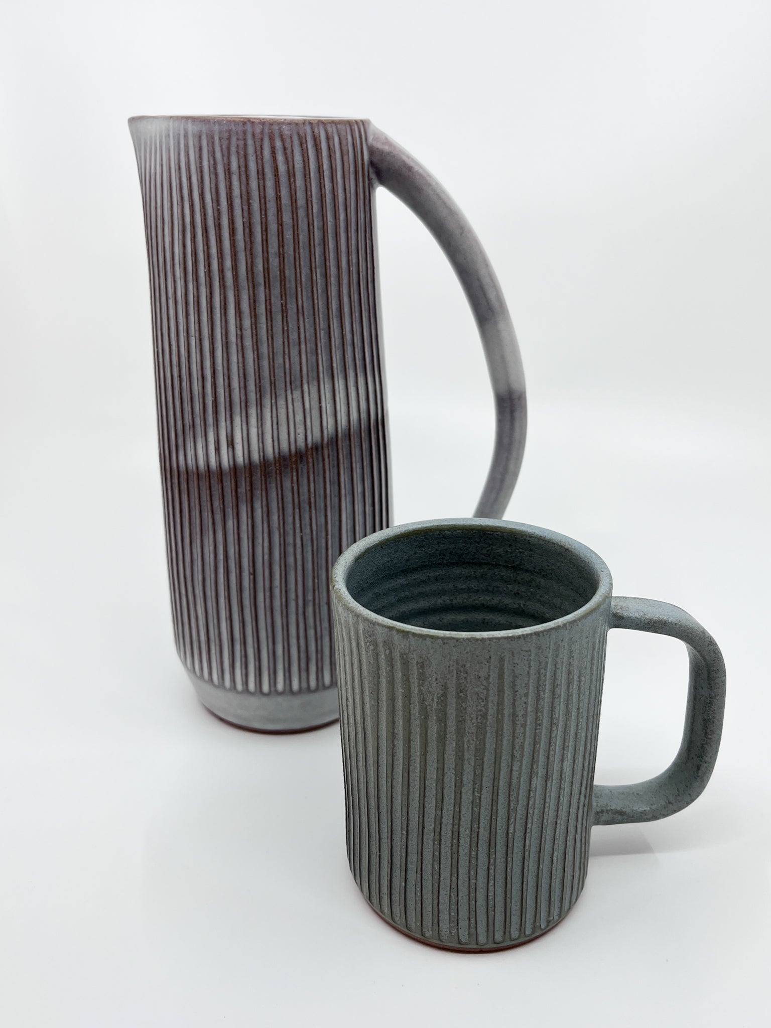 Carafe Susan Mackie - Les Fleurs Sauvages - carafe