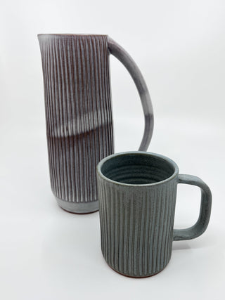 Carafe Susan Mackie - Les Fleurs Sauvages - carafe