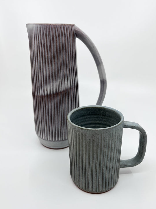 Carafe Susan Mackie - Les Fleurs Sauvages - carafe