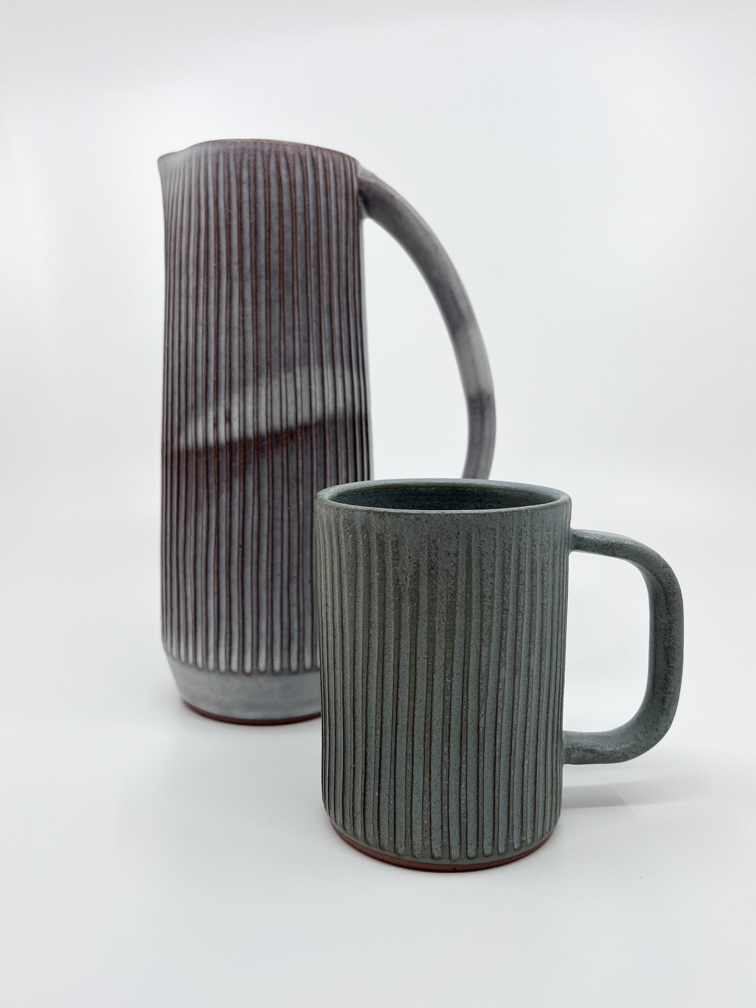 Carafe Susan Mackie - Les Fleurs Sauvages - carafe