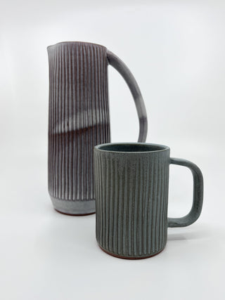 Carafe Susan Mackie - Les Fleurs Sauvages - carafe