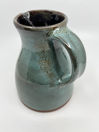 Carafe verte 1L - Château de Ratilly - Les Fleurs Sauvages - carafe