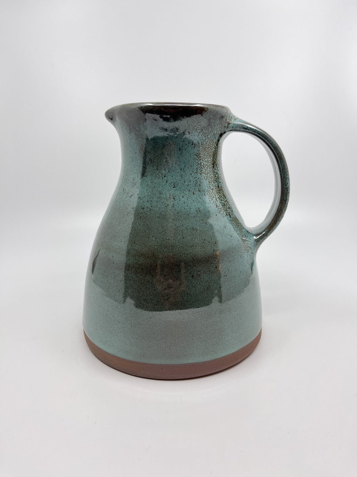 Carafe verte 1L - Château de Ratilly - Les Fleurs Sauvages - carafe