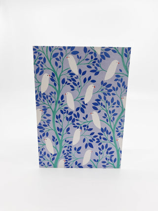 Cartes - Les Fleurs Sauvages - carte
