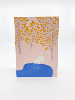 Cartes - Les Fleurs Sauvages - carte
