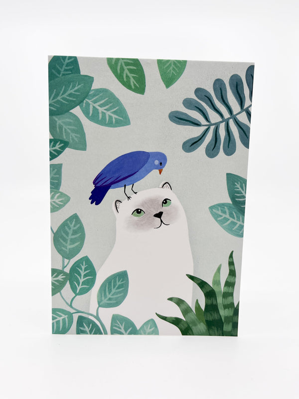 Cartes - Les Fleurs Sauvages - carte