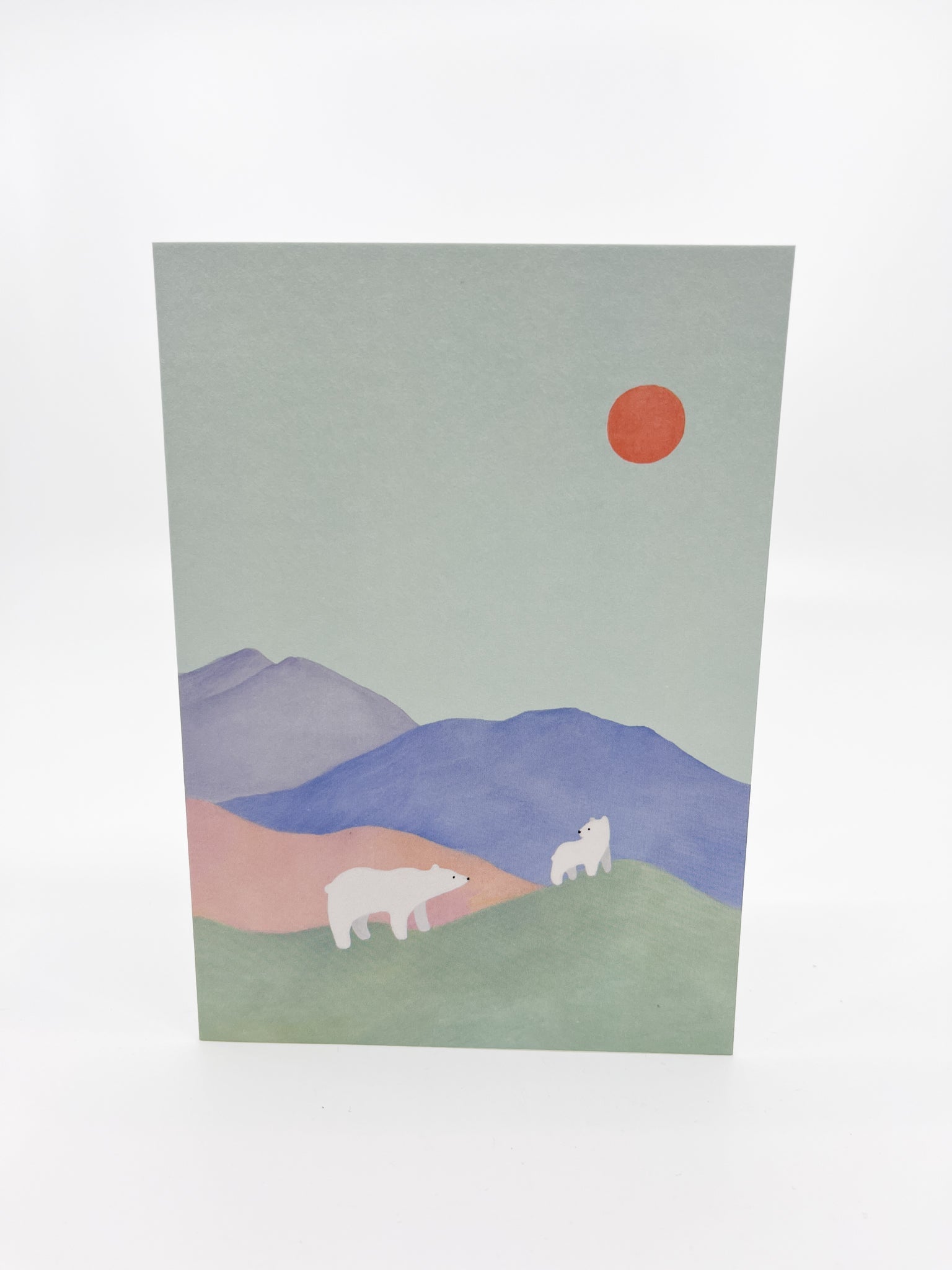 Cartes - Les Fleurs Sauvages - carte
