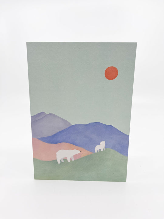 Cartes - Les Fleurs Sauvages - carte