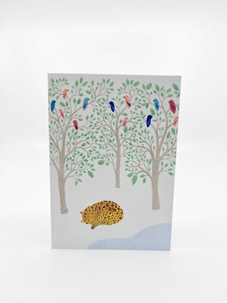 Cartes - Les Fleurs Sauvages - carte