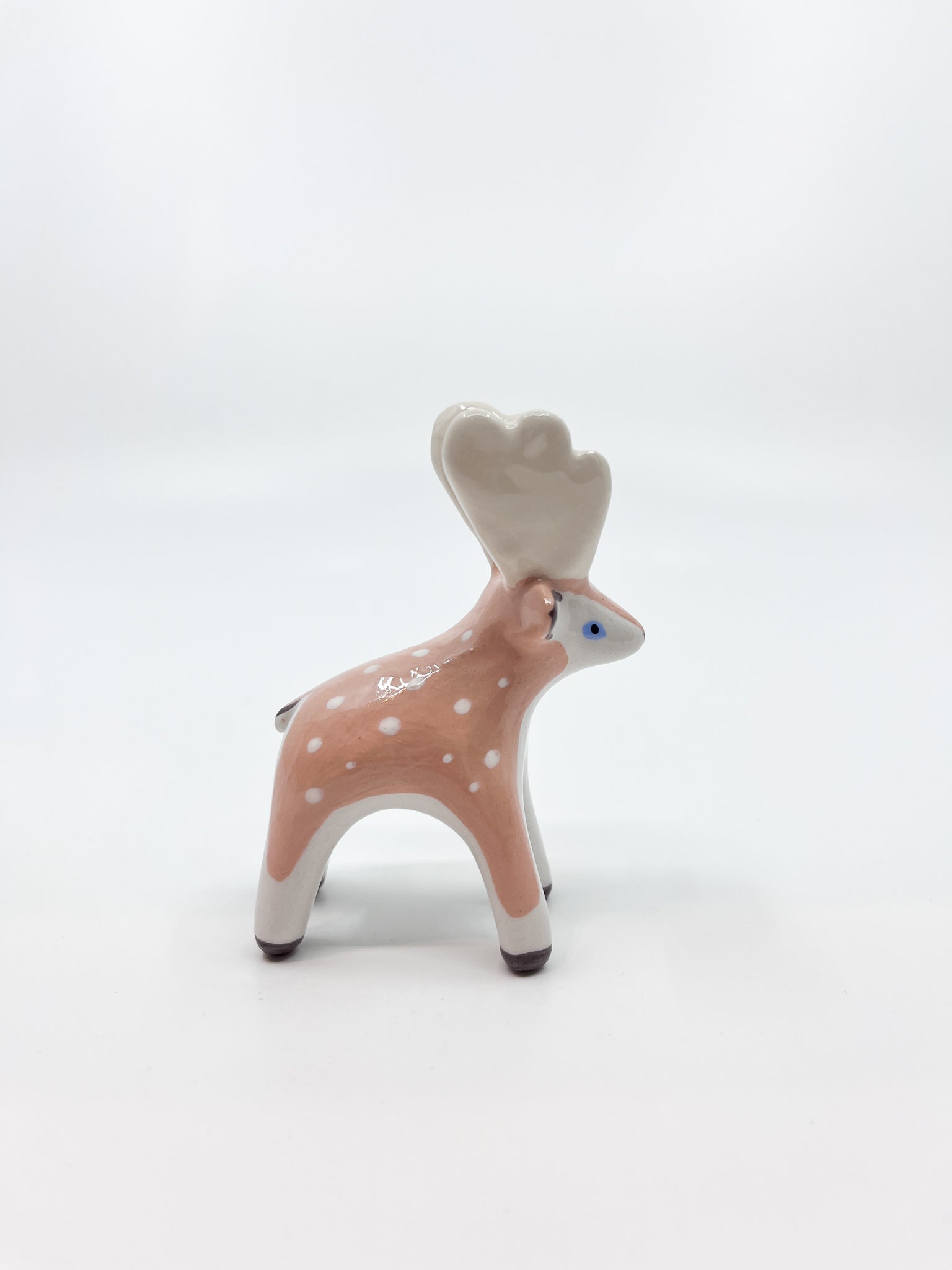 Cerf - Les Fleurs Sauvages - figurine