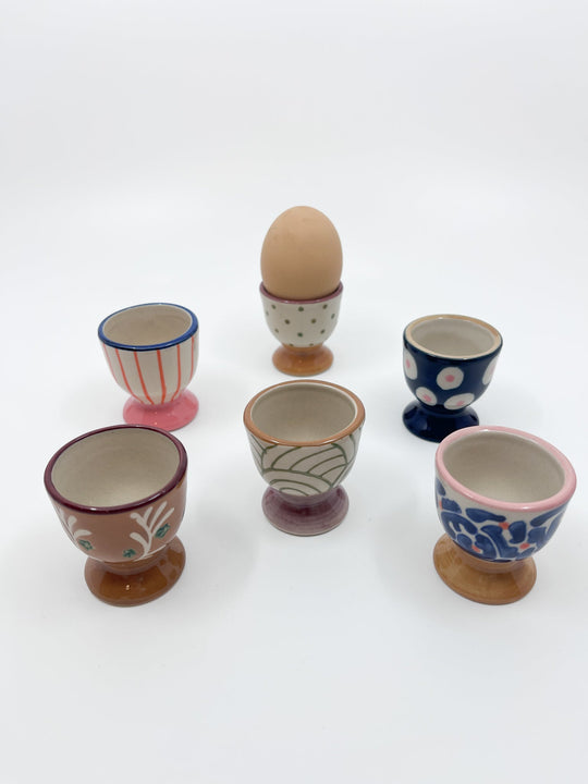 Coquetier Bloom - Les Fleurs Sauvages - coquetier