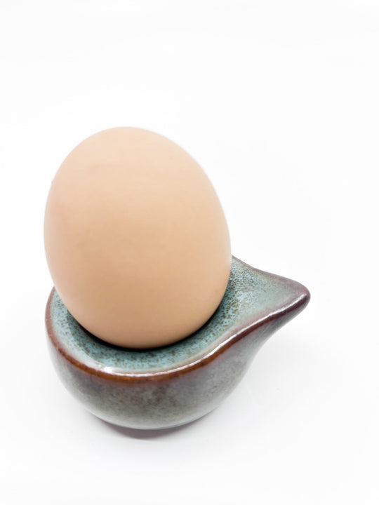 Coquetier Château de Ratilly - Les Fleurs Sauvages - coquetier