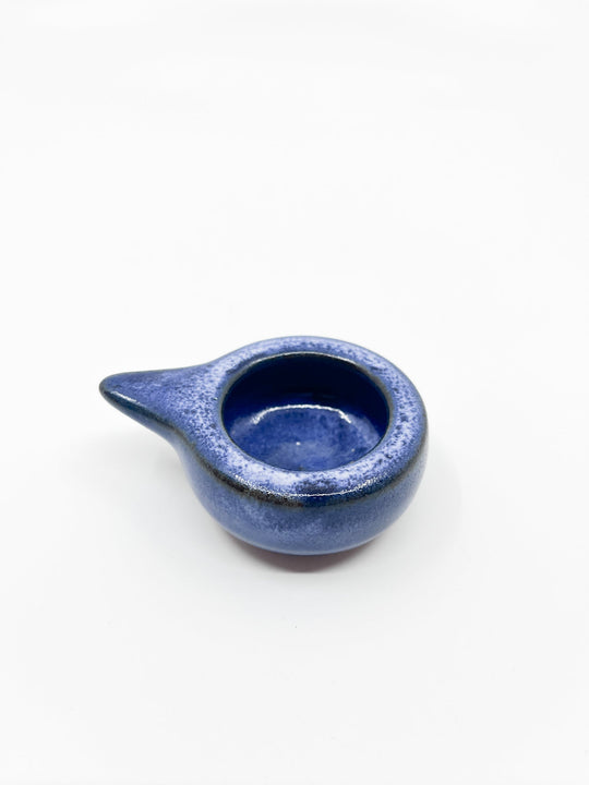 Coquetier Château de Ratilly - Les Fleurs Sauvages - coquetier