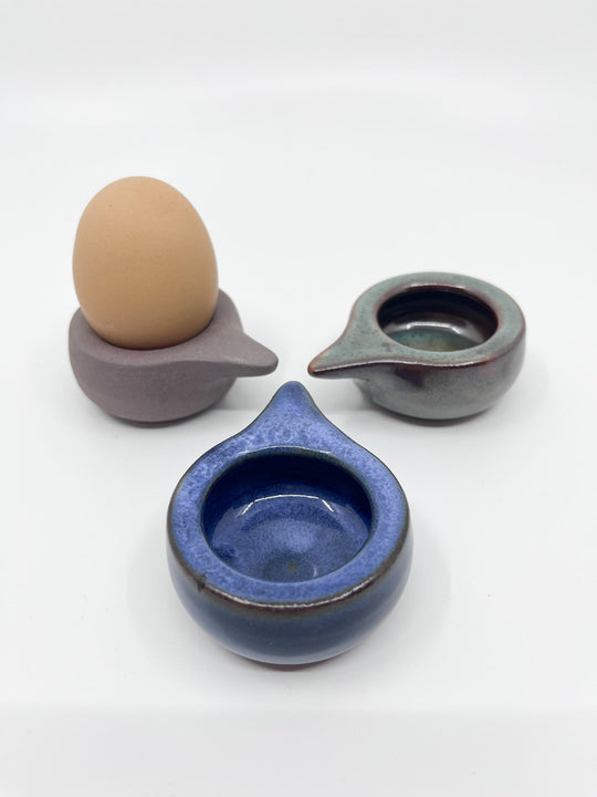 Coquetier Château de Ratilly - Les Fleurs Sauvages - coquetier