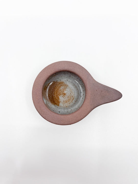 Coquetier Château de Ratilly - Les Fleurs Sauvages - coquetier