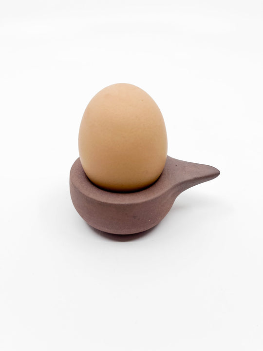 Coquetier Château de Ratilly - Les Fleurs Sauvages - coquetier