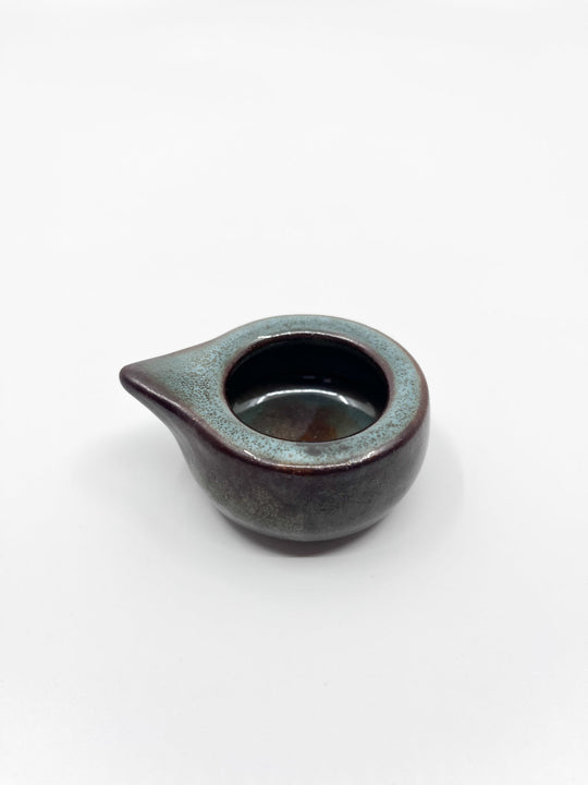 Coquetier Château de Ratilly - Les Fleurs Sauvages - coquetier