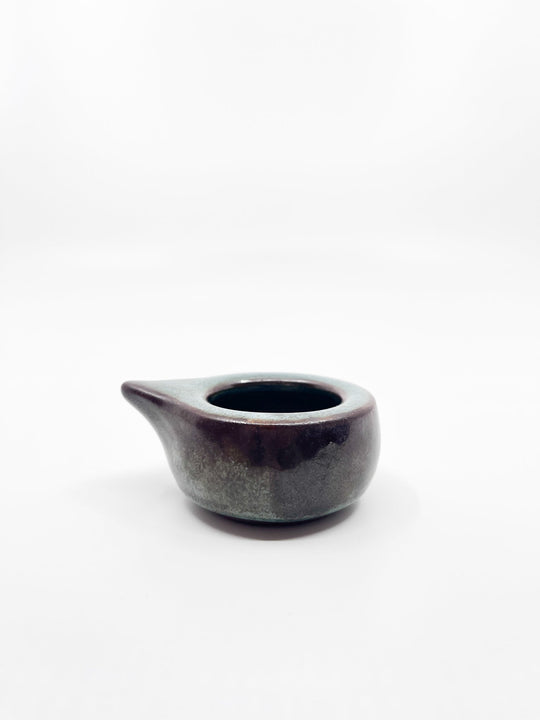 Coquetier Château de Ratilly - Les Fleurs Sauvages - coquetier