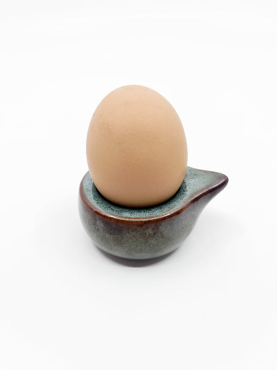 Coquetier Château de Ratilly - Les Fleurs Sauvages - coquetier