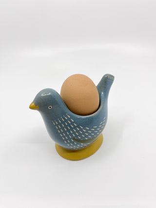 Coquetier Poule Bloom - Les Fleurs Sauvages - coquetier