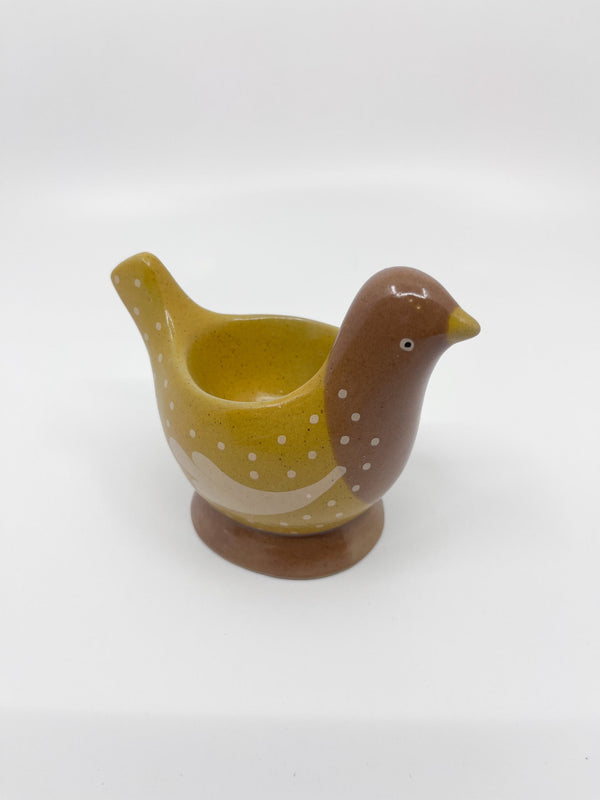 Coquetier Poule Bloom - Les Fleurs Sauvages - coquetier