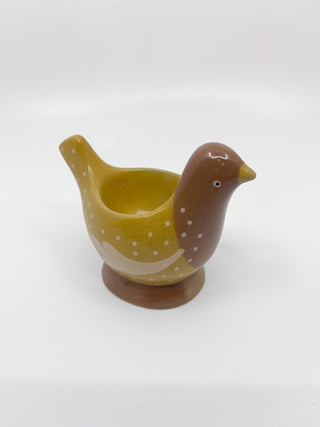Coquetier Poule Bloom - Les Fleurs Sauvages - coquetier