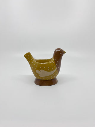 Coquetier Poule Bloom - Les Fleurs Sauvages - coquetier