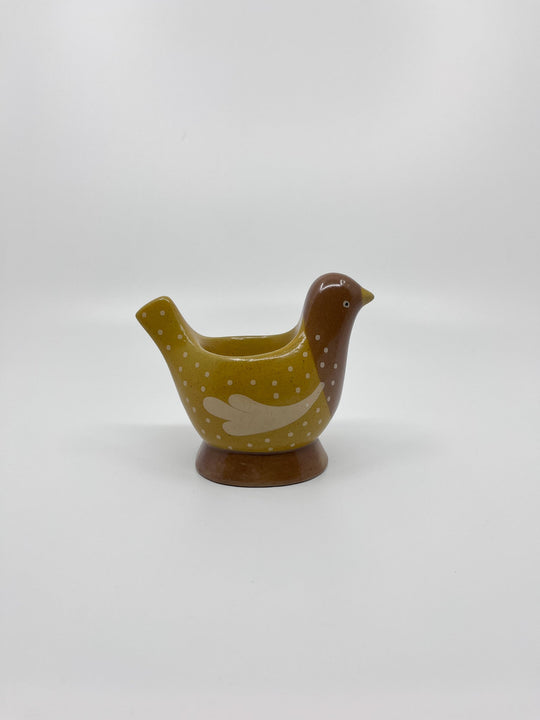 Coquetier Poule Bloom - Les Fleurs Sauvages - coquetier