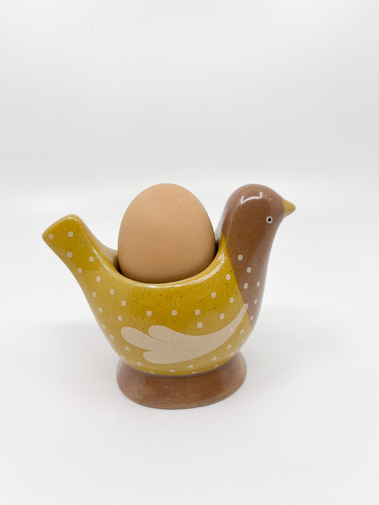 Coquetier Poule Bloom - Les Fleurs Sauvages - coquetier