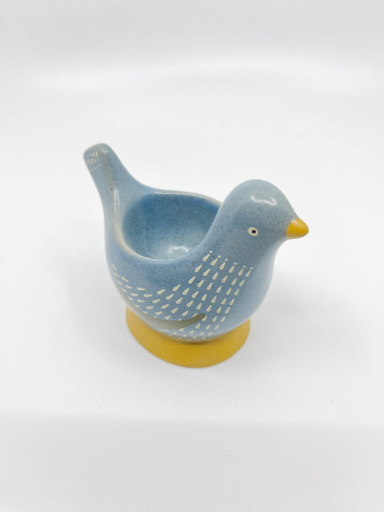 Coquetier Poule Bloom - Les Fleurs Sauvages - coquetier