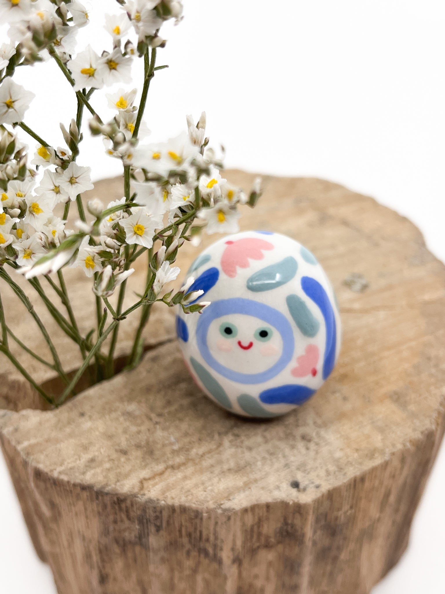 Esprit de la lune - Les Fleurs Sauvages - figurine