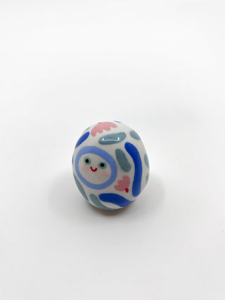 Esprit de la lune - Les Fleurs Sauvages - figurine