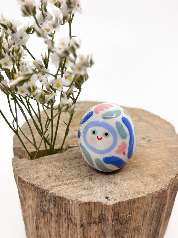 Esprit de la lune - Les Fleurs Sauvages - figurine