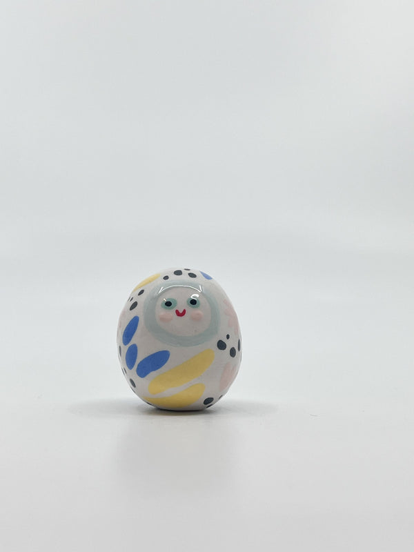 Esprit de la pluie - Les Fleurs Sauvages - figurine