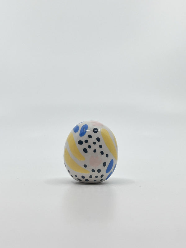 Esprit de la pluie - Les Fleurs Sauvages - figurine